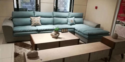 吉斯集团 吉斯产品保证海绵的密度和纯度,软体家具的优势所在