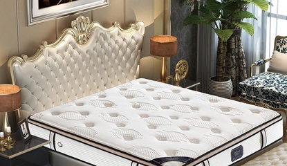 买什么品牌的床和床垫比较好?