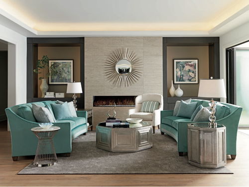 莱克星顿家居设计师barclay butera新品系列发布