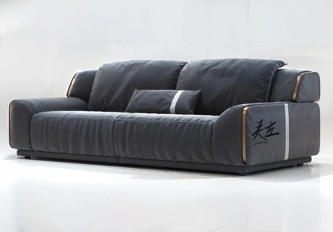 软体家具手绘设计方案 创意与实用的完美融合