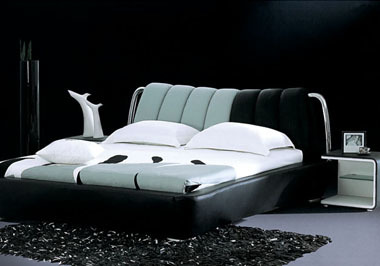 佐梦妮软体床1005# 卧室套房中的舒适艺术与匠心之作